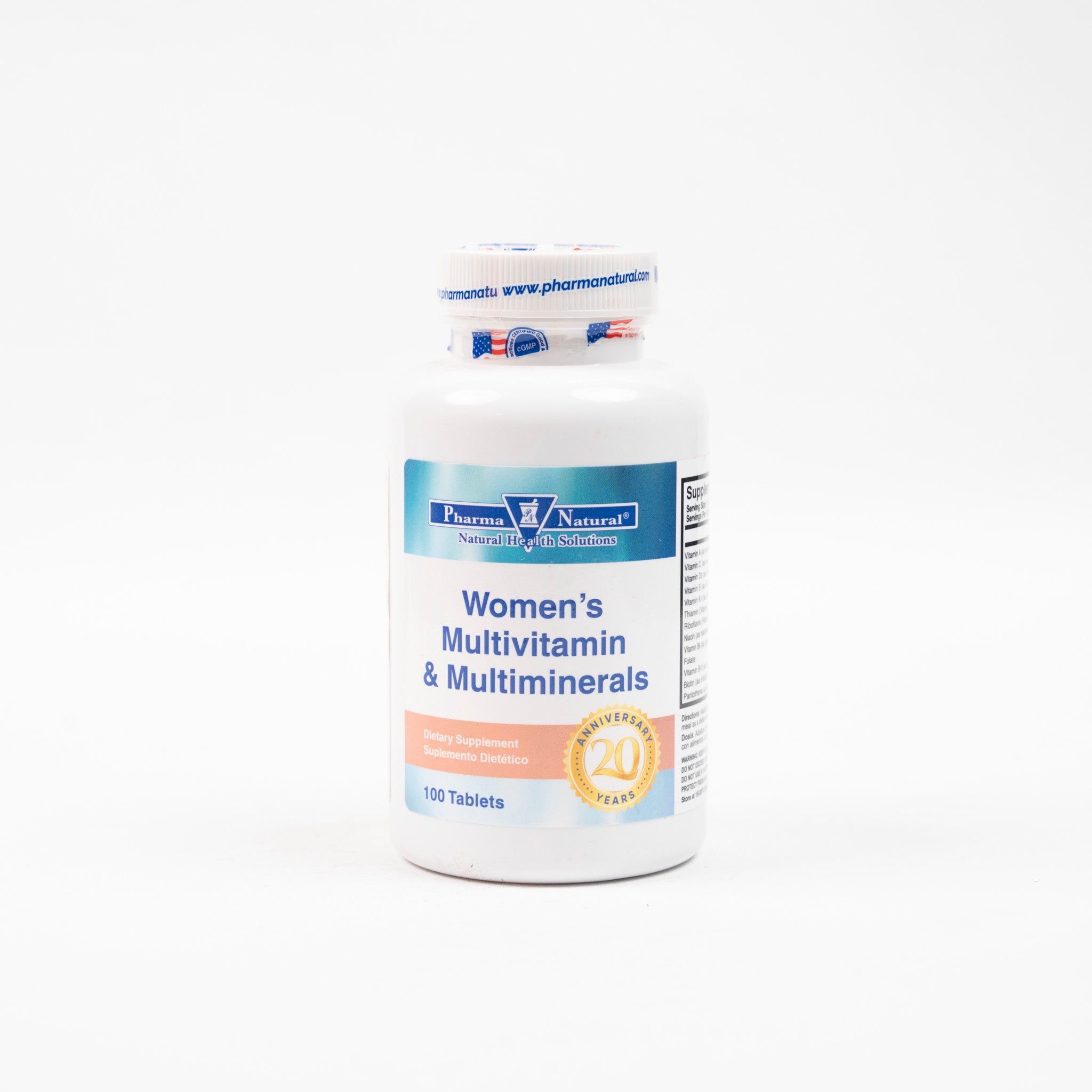 Multivitamin Women Tabs